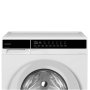 Candy , Washing Machine , EY 27S7-S , Energy efficiency class A , Front loading , Washing capacity 7 kg , 1200 RPM , Depth 47 cm , Width 60 cm , Display , LED , White