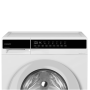 Candy Washing Machine , EY 27S7-S , Energy efficiency class A , Front loading , Washing capacity 7 kg , 1200 RPM , Depth 47 cm , Width 60 cm , Display , LED , White