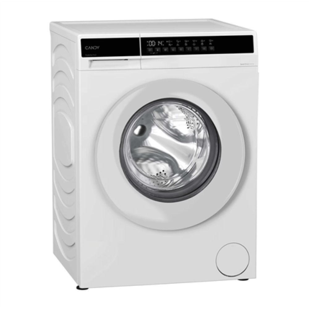 Candy Washing Machine , EY 27S7-S , Energy efficiency class A , Front loading , Washing capacity 7 kg , 1200 RPM , Depth 47 cm , Width 60 cm , Display , LED , White