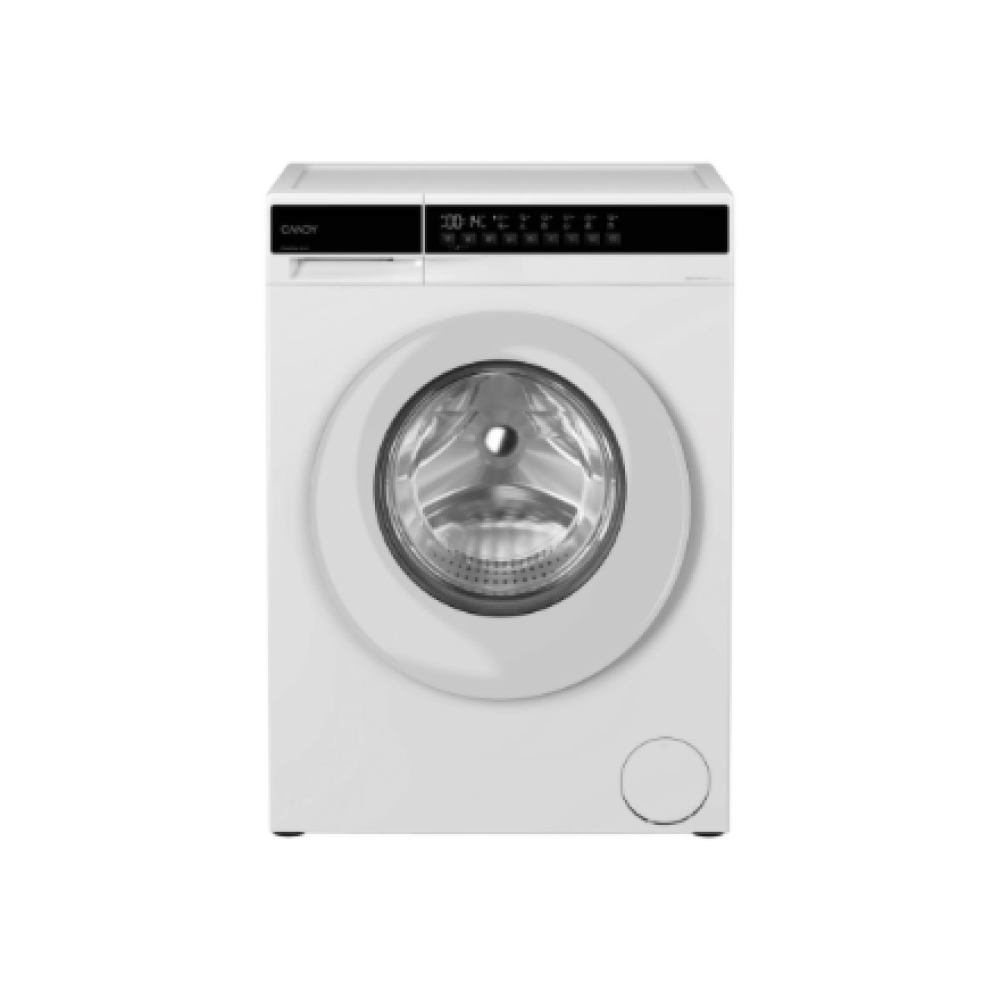Candy Washing Machine , EY 27S7-S , Energy efficiency class A , Front loading , Washing capacity 7 kg , 1200 RPM , Depth 47 cm , Width 60 cm , Display , LED , White
