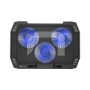 Natec , Laptop Cooling Pad , ORIOLE , 270 x 400 x 25 mm , 740 g , Black