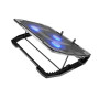 Natec , Laptop Cooling Pad , ORIOLE , 270 x 400 x 25 mm , 740 g , Black