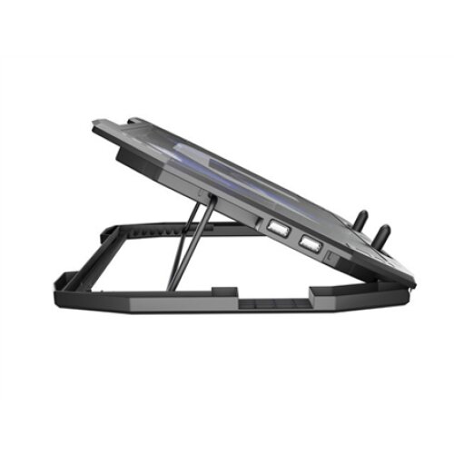 Natec , Laptop Cooling Pad , ORIOLE , 270 x 400 x 25 mm , 740 g , Black