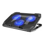 Natec , Laptop Cooling Pad , ORIOLE , 270 x 400 x 25 mm , 740 g , Black