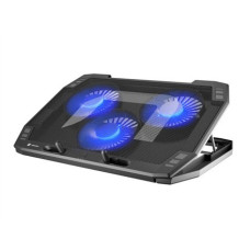 Natec , Laptop Cooling Pad , ORIOLE , 270 x 400 x 25 mm , 740 g , Black