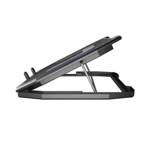 Natec , Laptop Cooling Pad , ORIOLE , 270 x 400 x 25 mm , 740 g , Black