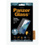 PanzerGlass , Samsung , Galaxy S20 FE CF , Glass , Black , Works with face recognition and is compatible with the in-screen fingerprint reader; Case Friendly , Clear Screen Protector