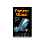 PanzerGlass , Samsung , Galaxy S20 FE CF , Glass , Black , Works with face recognition and is compatible with the in-screen fingerprint reader; Case Friendly , Clear Screen Protector