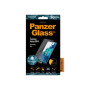 PanzerGlass , Samsung , Galaxy S20 FE CF , Glass , Black , Works with face recognition and is compatible with the in-screen fingerprint reader; Case Friendly , Clear Screen Protector