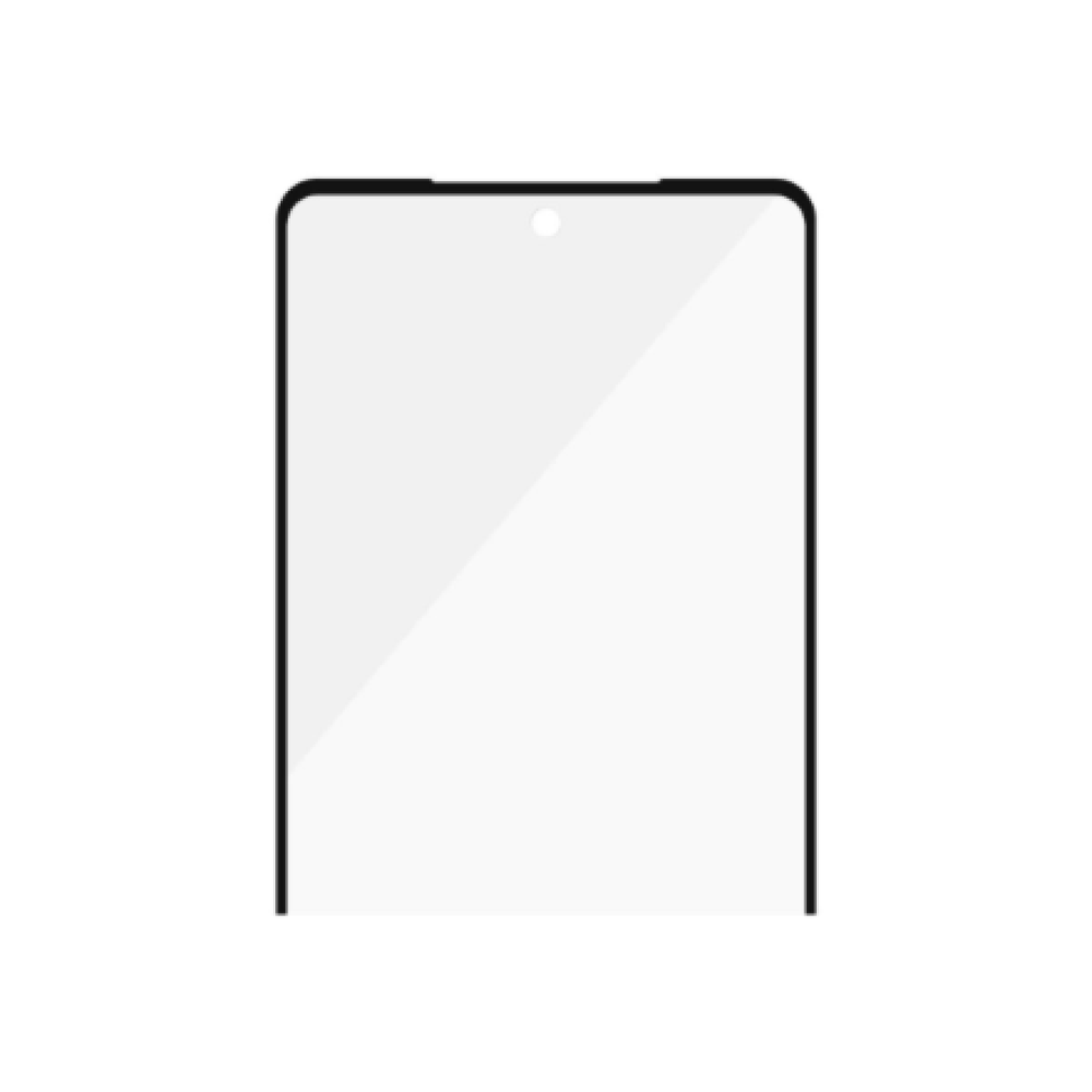 PanzerGlass , Samsung , Galaxy S20 FE CF , Glass , Black , Works with face recognition and is compatible with the in-screen fingerprint reader; Case Friendly , Clear Screen Protector
