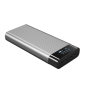Hyper , HyperJuice 245W USB-C 100Wh Battery Pack with OLED Display