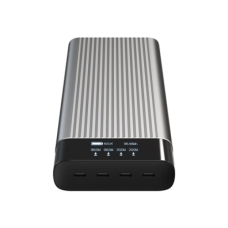 Hyper , HyperJuice 245W USB-C 100Wh Battery Pack with OLED Display