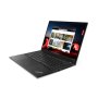 Lenovo , ThinkPad T14s (Gen 4) , Black , 14 , IPS , WUXGA , 1920 x 1200 , Anti-glare , Intel Core i5 , i5-1335U , 16 GB , Soldered LPDDR5x-4800 , SSD 256 GB , Intel Iris Xe Graphics , Windows 11 Pro , 802.11ax , Bluetooth version 5.1 , LTE Upgradable , Ke