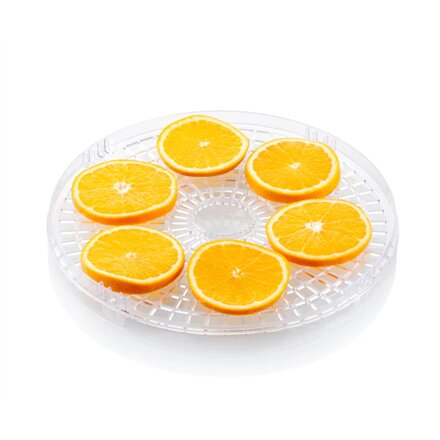 ETA Fruit Dryer , ETA730190000 Secca , Power 380 W , Number of trays 5 , Integrated timer , White
