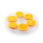 ETA Fruit Dryer , ETA730190000 Secca , Power 380 W , Number of trays 5 , Integrated timer , White