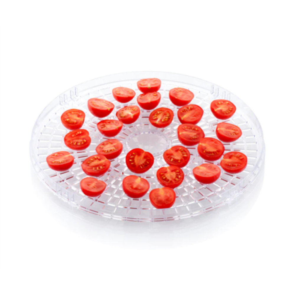 ETA Fruit Dryer , ETA730190000 Secca , Power 380 W , Number of trays 5 , Integrated timer , White