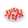 ETA Fruit Dryer , ETA730190000 Secca , Power 380 W , Number of trays 5 , Integrated timer , White