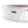 ETA Fruit Dryer , ETA730190000 Secca , Power 380 W , Number of trays 5 , Integrated timer , White
