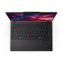 Lenovo ThinkPad P14s G6 AMD , Black , 14 , IPS , WUXGA , 1920 x 1200 pixels , Anti-glare , AMD Ryzen AI 7 PRO , 350 , 64 GB , SO-DIMM DDR5 , Solid-state drive capacity 1000 GB , AMD Radeon 860M Graphics , Windows 11 Pro , 802.11be , Bluetooth version 5.4 