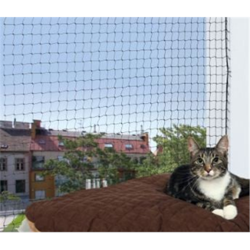 Trixie , Cat Barrier NET 4x3m , TX-44321 , Black