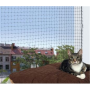 Trixie , Cat Barrier NET 4x3m , TX-44321 , Black