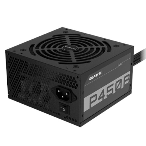 Gigabyte , GP-P450B , 450 W , 80 PLUS Bronze certified , REFURBISHED