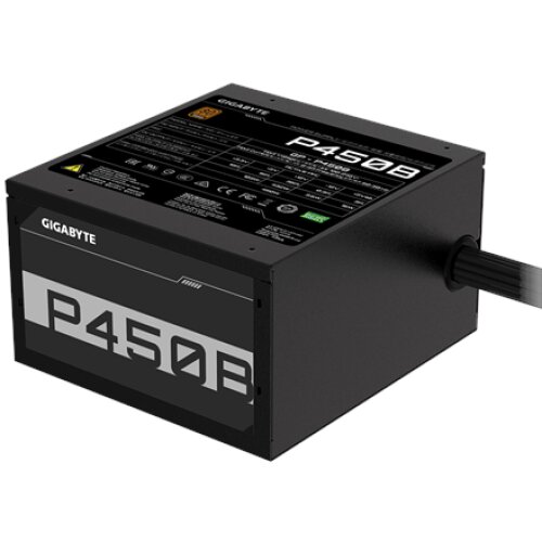 Gigabyte , GP-P450B , 450 W , 80 PLUS Bronze certified , REFURBISHED