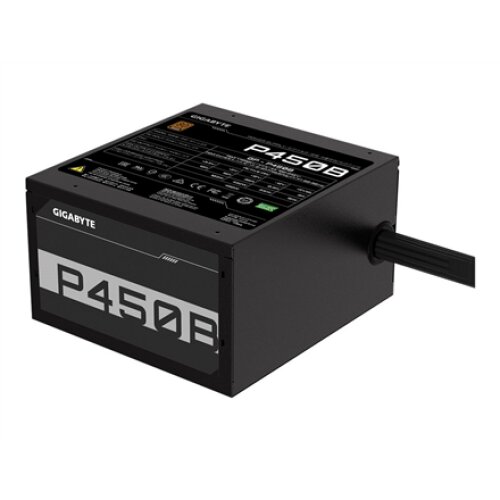 Gigabyte , GP-P450B , 450 W , 80 PLUS Bronze certified , REFURBISHED