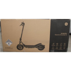 SALE OUT. Xiaomi Electric Scooter 6 GL , Xiaomi 24 month(s) , DAMAGED PACKAGING AND PAINT.ITEM IS SCRATCHED, DIRTY
