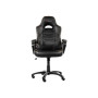 Arozzi Enzo Gaming Chair - Black , Arozzi Synthetic PU leather, nylon , Gaming chair , Black