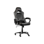 Arozzi Enzo Gaming Chair - Black , Arozzi Synthetic PU leather, nylon , Gaming chair , Black