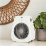 Cecotec ReadyWarm 2000 Max Force White , Fan heater , 2000 W , Number of power levels 2 , Suitable for rooms up to 20 m² , White
