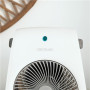 Cecotec ReadyWarm 2000 Max Force White , Fan heater , 2000 W , Number of power levels 2 , Suitable for rooms up to 20 m² , White
