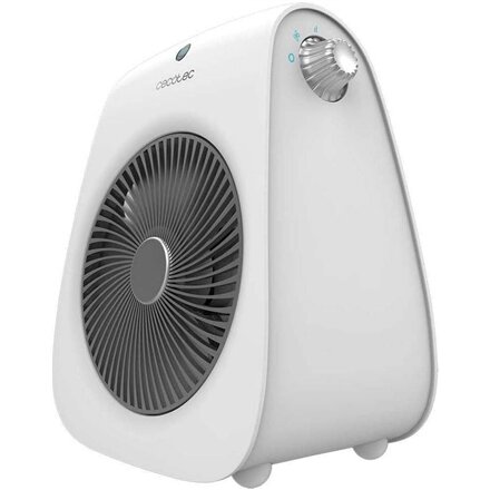Cecotec ReadyWarm 2000 Max Force White , Fan heater , 2000 W , Number of power levels 2 , Suitable for rooms up to 20 m² , White