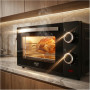 Adler Electric oven , AD 6032 , 9 L , 650 W , Black