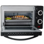 Adler Electric oven , AD 6032 , 9 L , 650 W , Black
