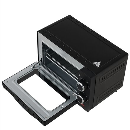 Adler Electric oven , AD 6032 , 9 L , 650 W , Black
