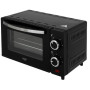 Adler Electric oven , AD 6032 , 9 L , 650 W , Black