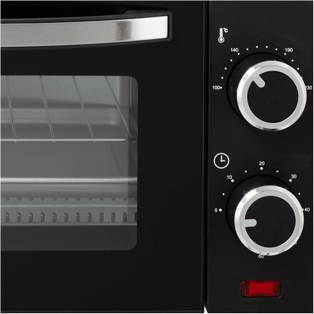 Adler Electric oven , AD 6032 , 9 L , 650 W , Black