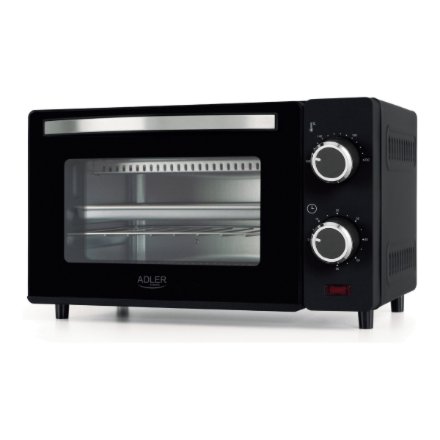 Adler Electric oven , AD 6032 , 9 L , 650 W , Black