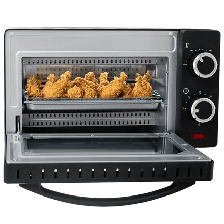 Adler Electric oven , AD 6032 , 9 L , 650 W , Black
