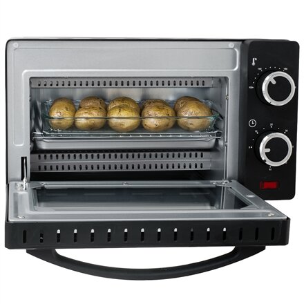 Adler Electric oven , AD 6032 , 9 L , 650 W , Black