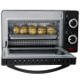 Adler Electric oven , AD 6032 , 9 L , 650 W , Black
