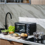 Adler Electric oven , AD 6032 , 9 L , 650 W , Black