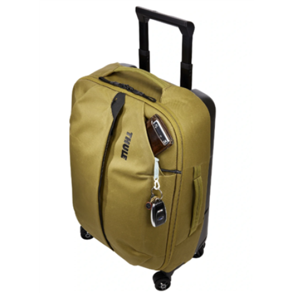 Aion Carry-on Spinner, 35 L , Luggage , Nutria , Waterproof