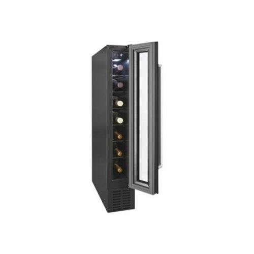 Candy , Wine Cooler , CCVB 15/1 , Energy efficiency class G , Built-in , Bottles capacity 7 , Black