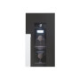 Candy , Wine Cooler , CCVB 15/1 , Energy efficiency class G , Built-in , Bottles capacity 7 , Black