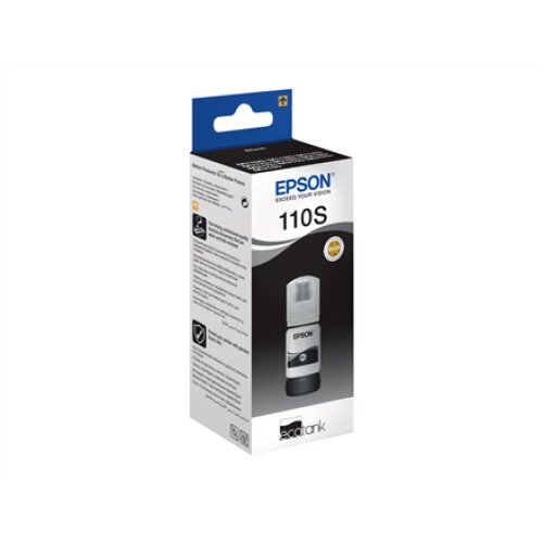 Epson Bottle L , EcoTank MX1XX Series , Black