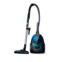 Philips , Vacuum cleaner , PowerPro Compact FC9334/09 , Bagless , Power 900 W , Dust capacity 1.5 L , Black/Blue