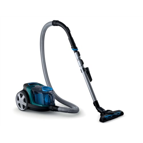 Philips , Vacuum cleaner , PowerPro Compact FC9334/09 , Bagless , Power 900 W , Dust capacity 1.5 L , Black/Blue